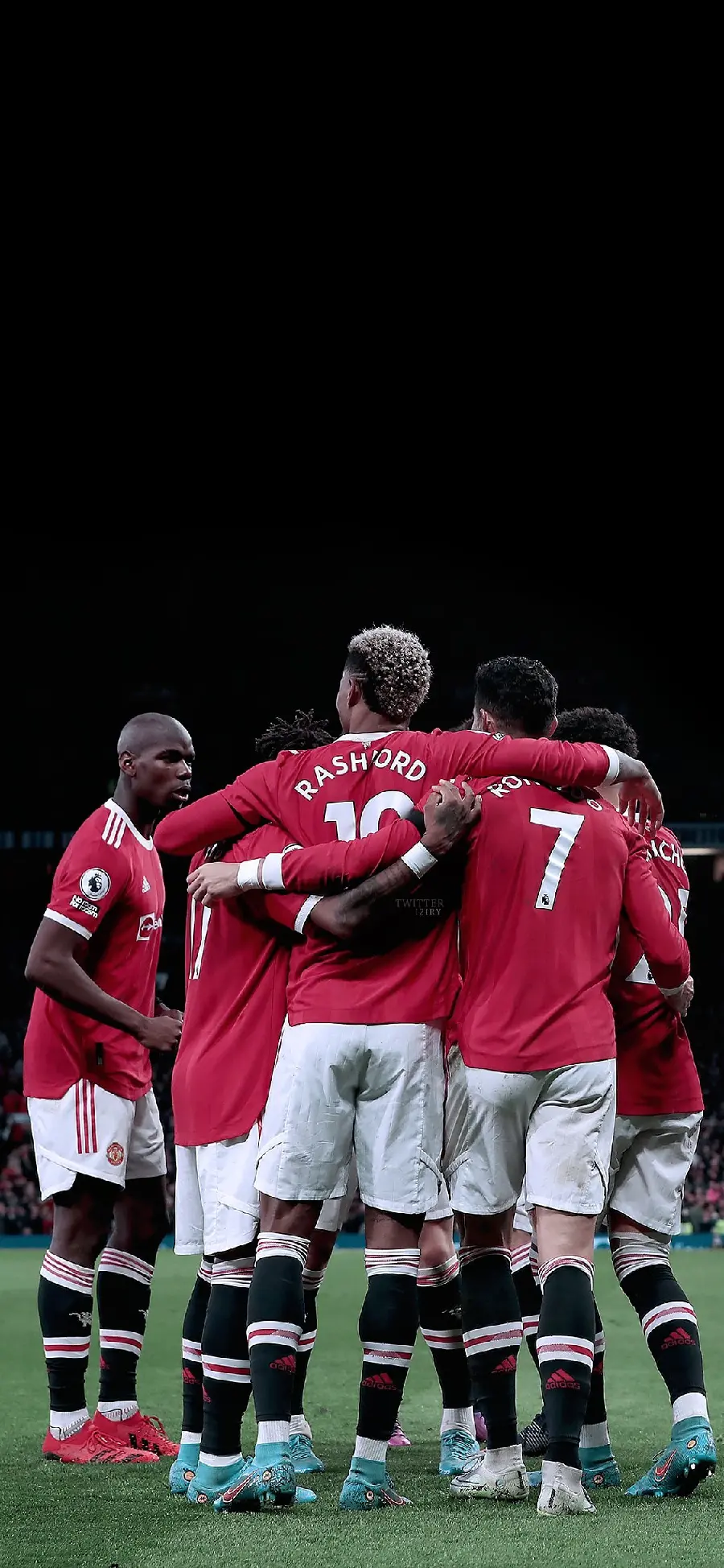 Download New Manchester United Photos High Quality Wallpapers