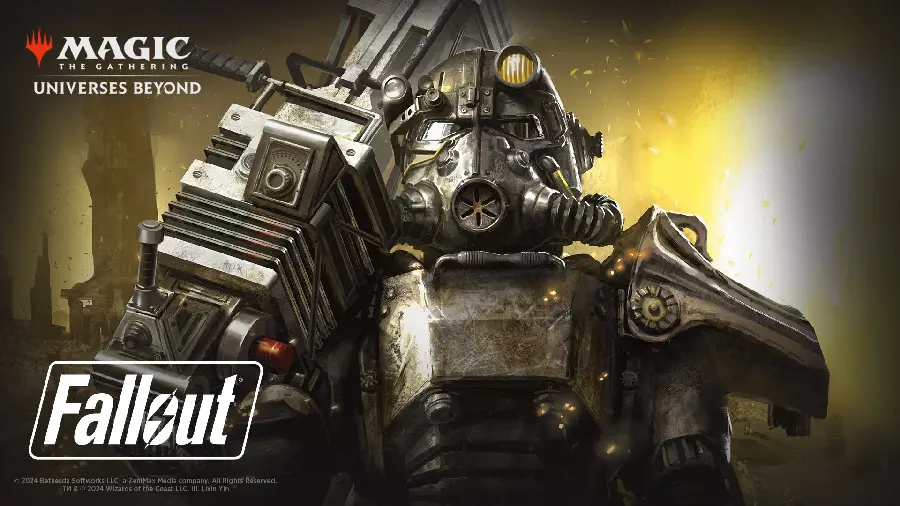 Mutants in Fallout