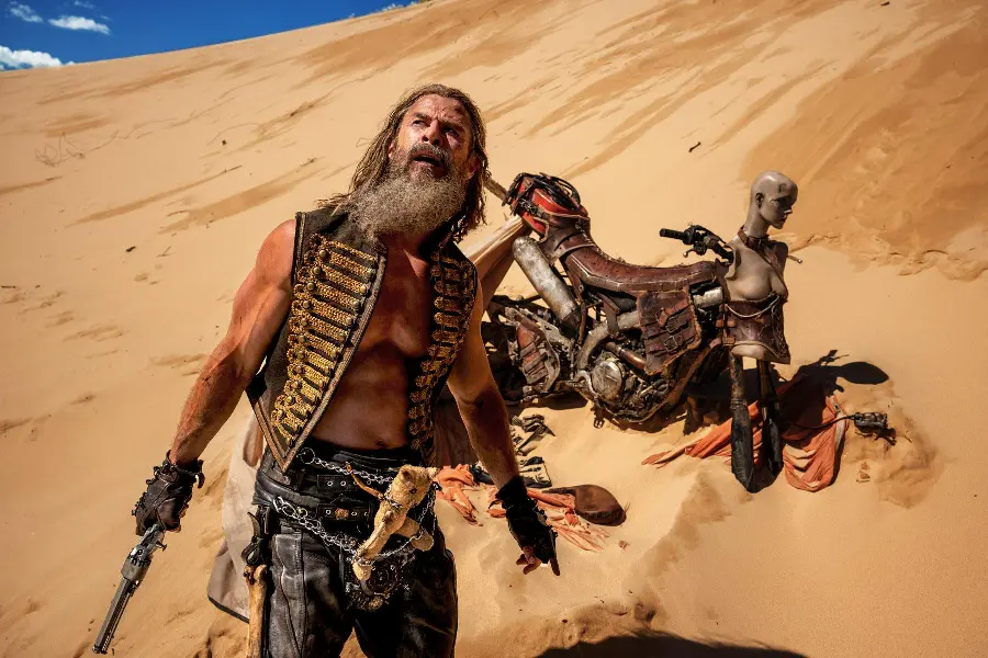Furiosa Mad Max Saga