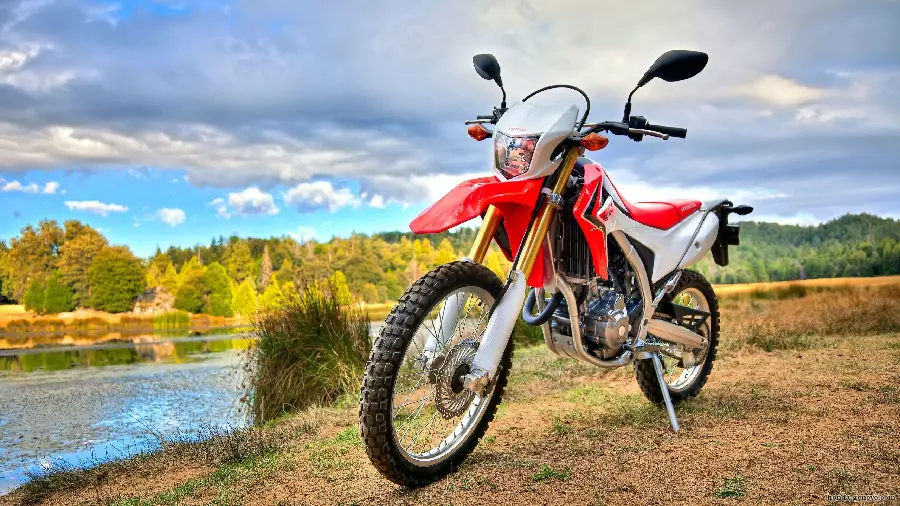 Honda CRF 250 Motorcycle