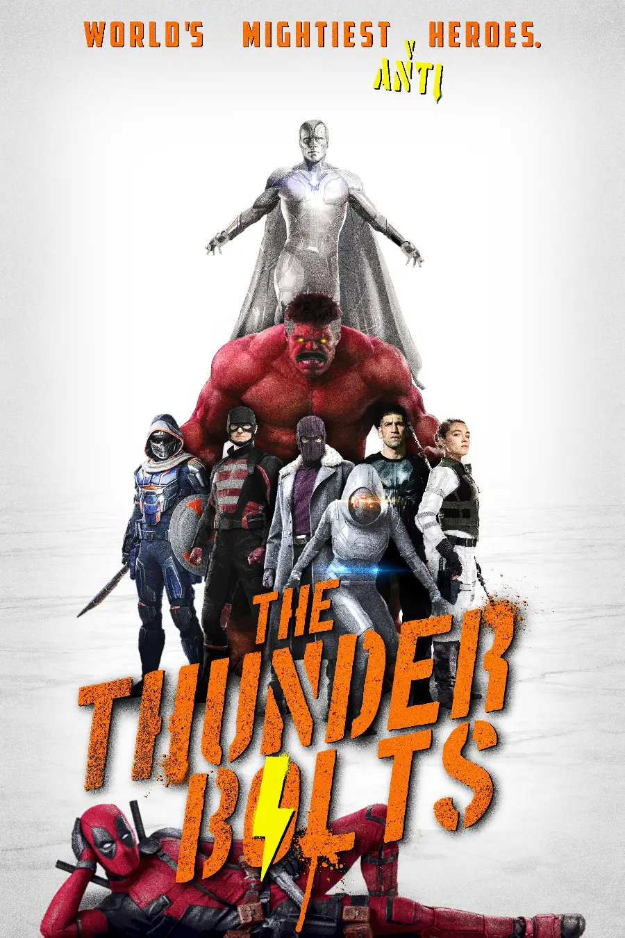 Thunderbolts Movie