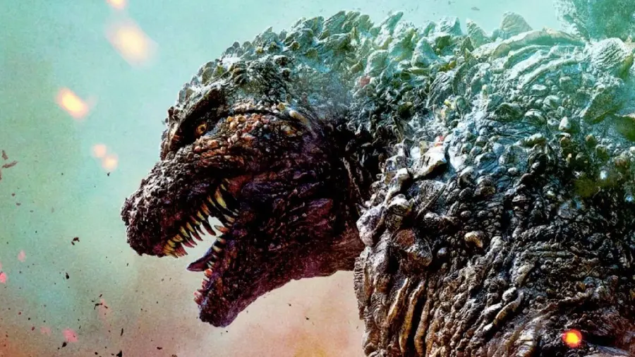 High Quality Godzilla Laptop Background