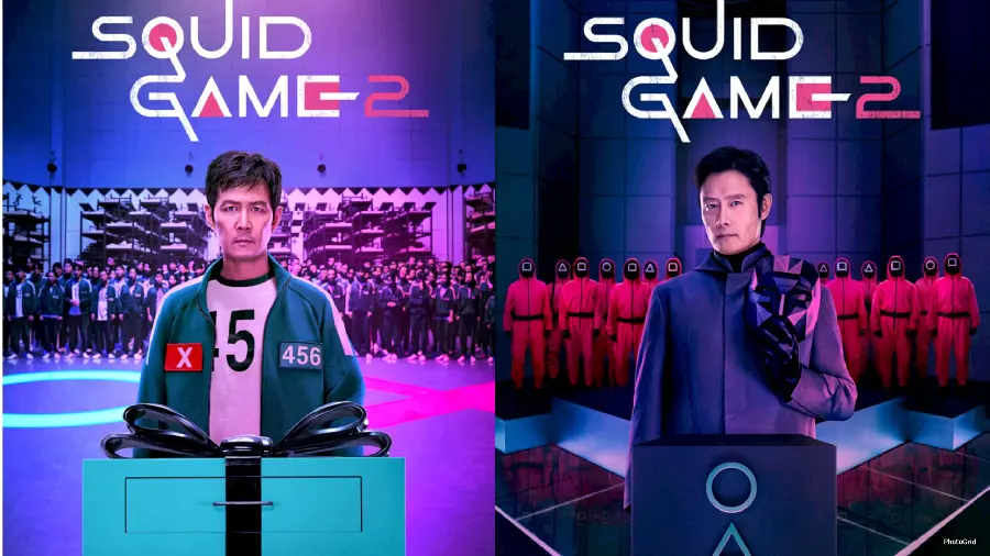 Squid Game 2