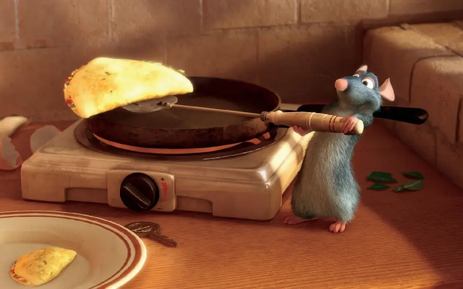 Ratatouille Movie