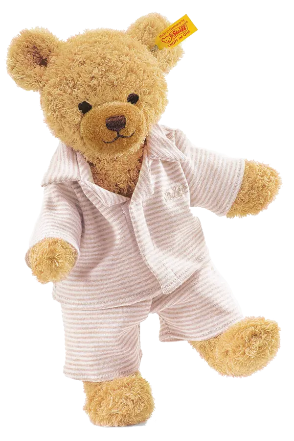 Teddy Bear Wallpaper for Bedroom Design Idea PNG