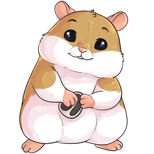 Download Hamster PNG Images Without Background for Designing Children's Posters