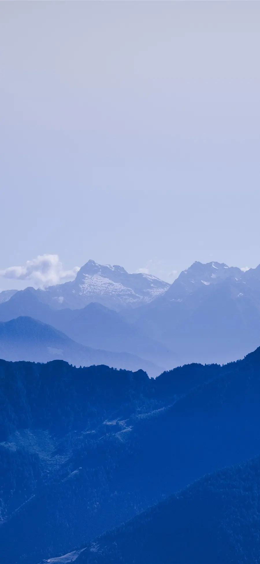 Shiny Azure Blue Background Professional and Stylish Image