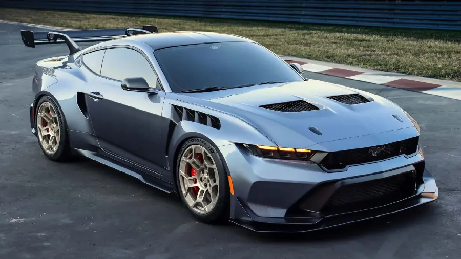 Mustang 2025