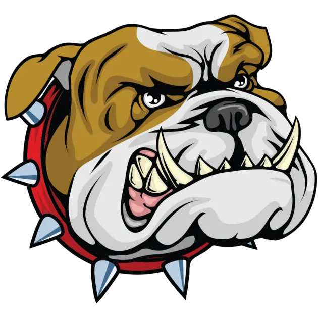 Download dog drawing background for sticker printing 