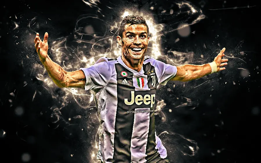 Cristiano Ronaldo Art Pictures Download Edited and Stylish Photos for Backgrounds