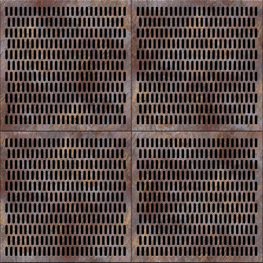 Perforated Metals Material