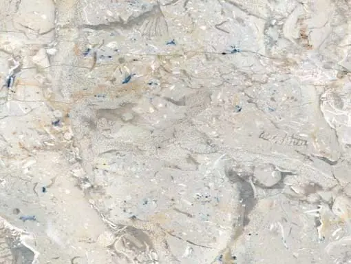 Marbling of the Waves of Abarkuh Yazd