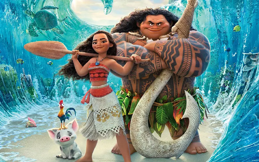 Moana 2