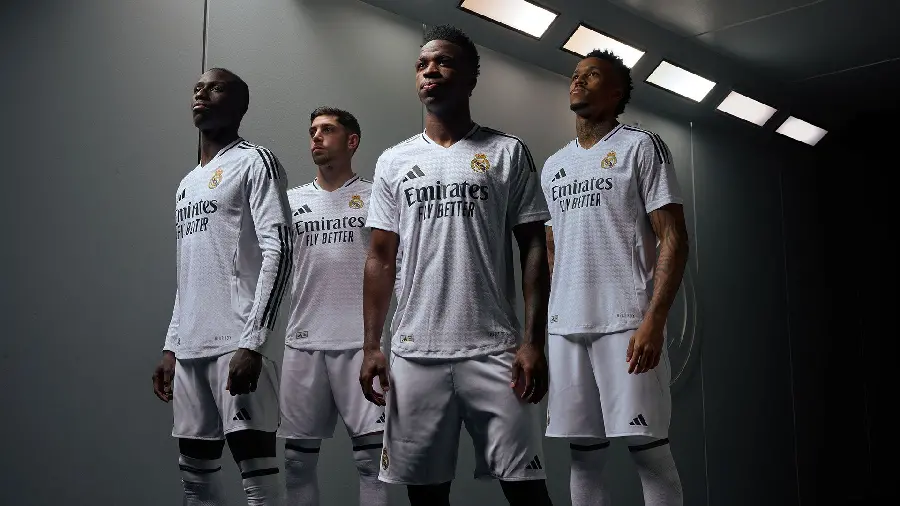 Real Madrid team wallpapers, special images