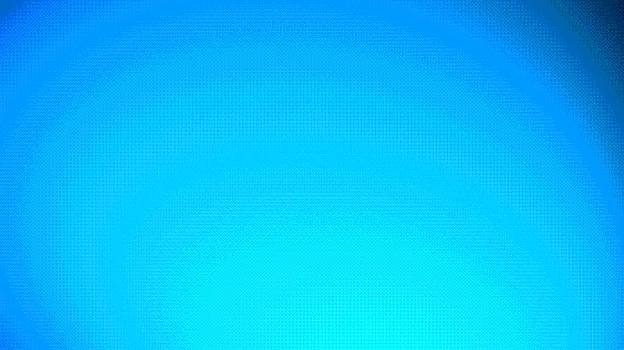 Shiny Sky Blue Image Suitable for Graphic Design