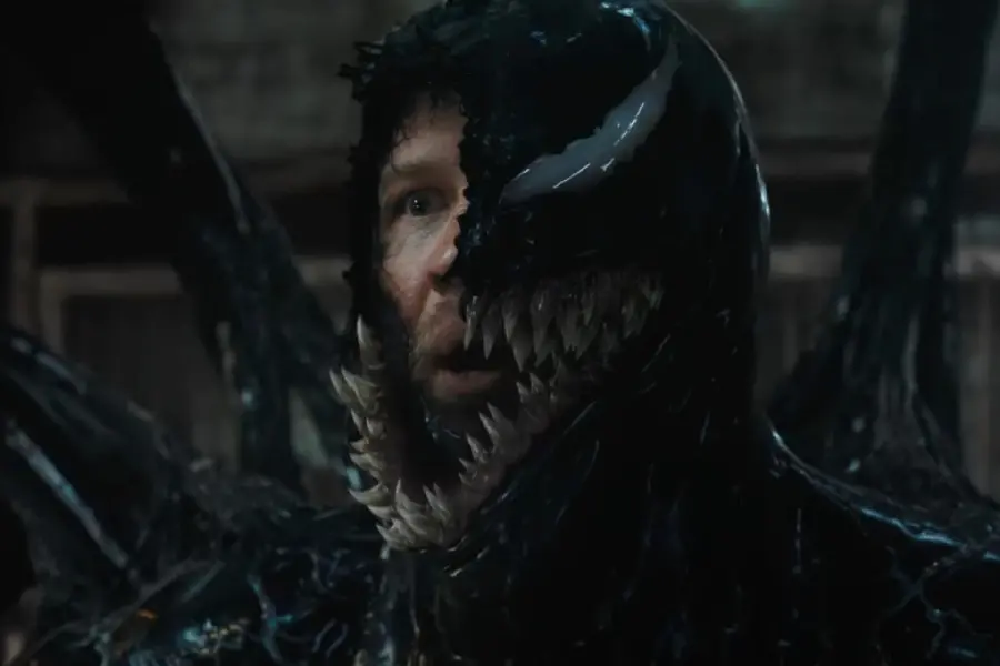 Boy Profile Picture from Venom 3 Movie Very Creepy