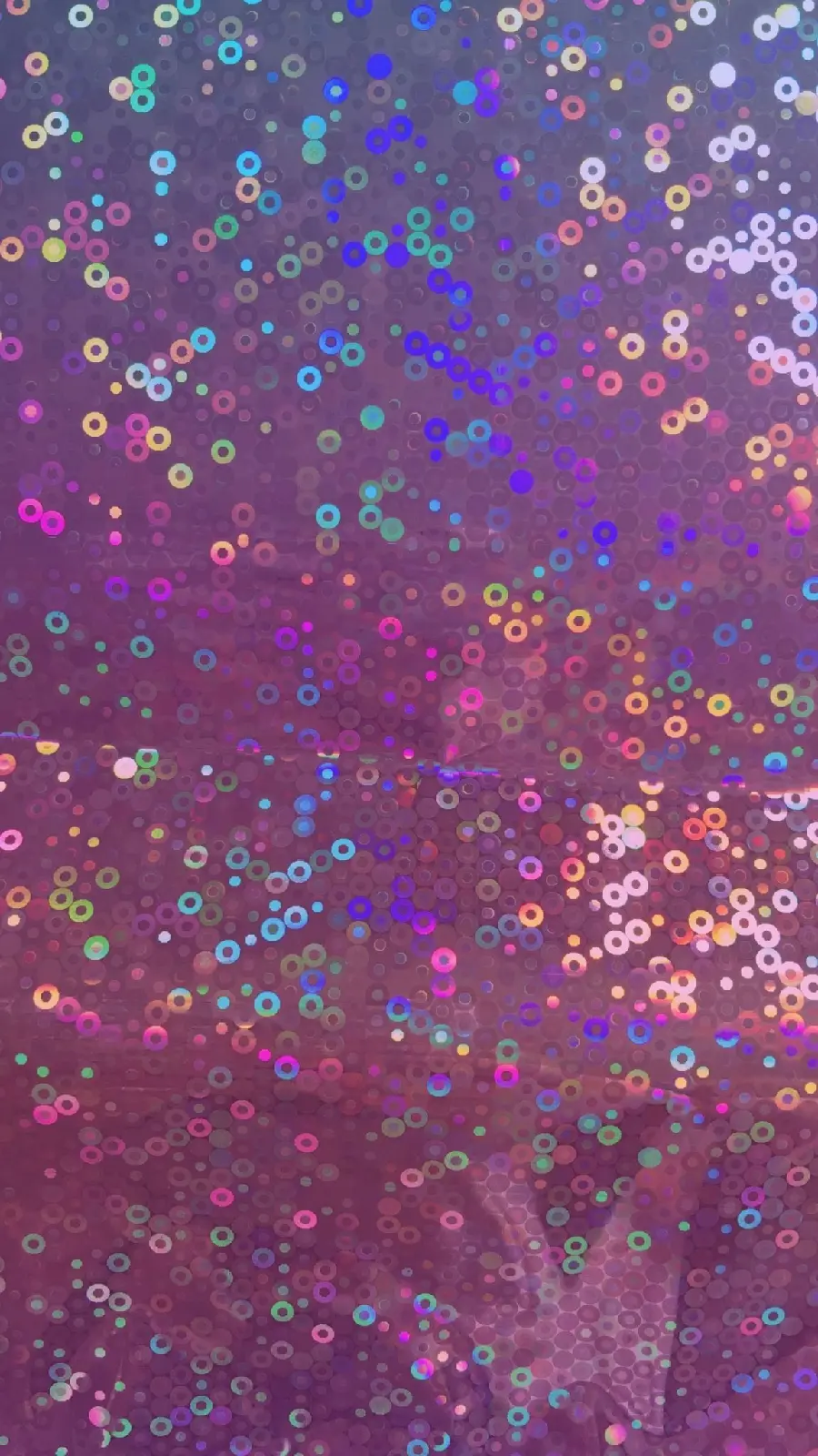 Pink Glitter