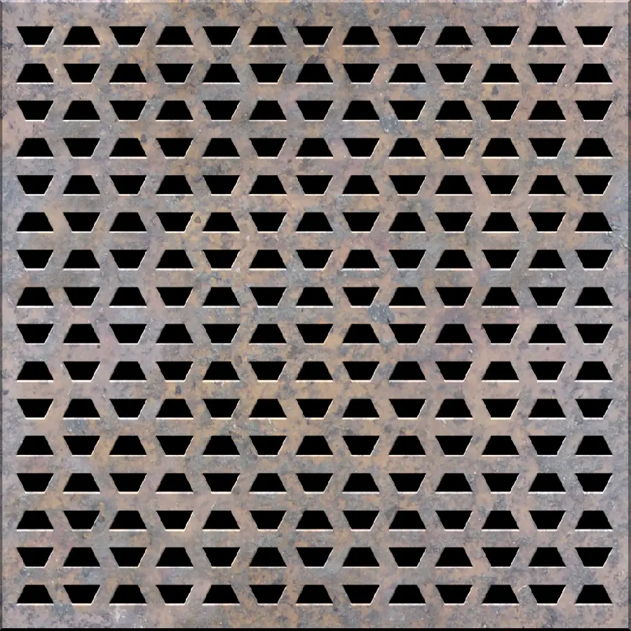 Perforated Metals Material