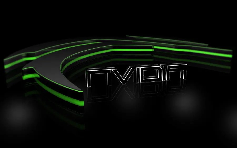 Nvidia Logo Background Download