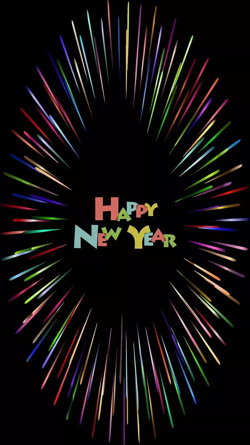 2025 HD Year Text Photo for Laptop