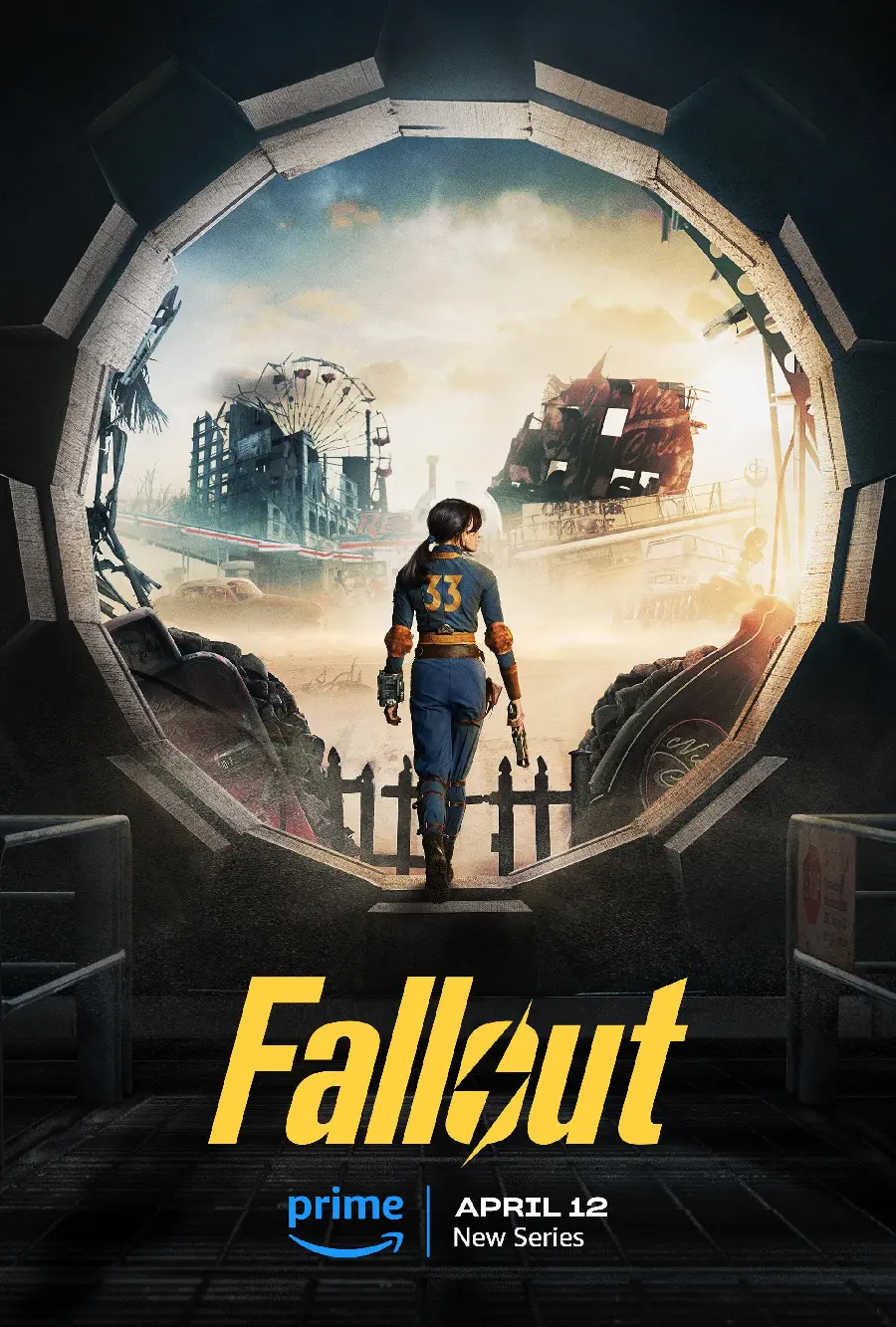 Download High Quality Fallout 2024 Series Photo