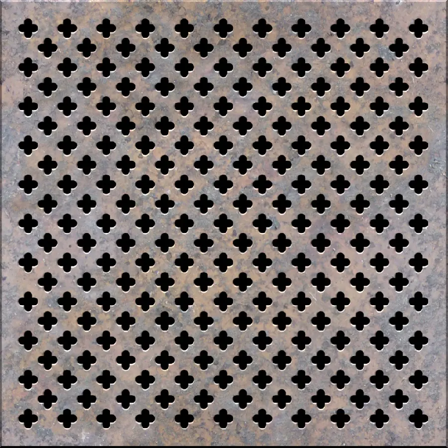 Perforated Metals Material