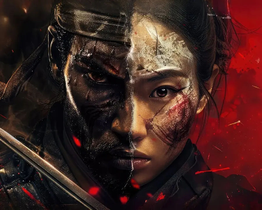 Desktop Wallpaper for Assassin's Creed Shadows