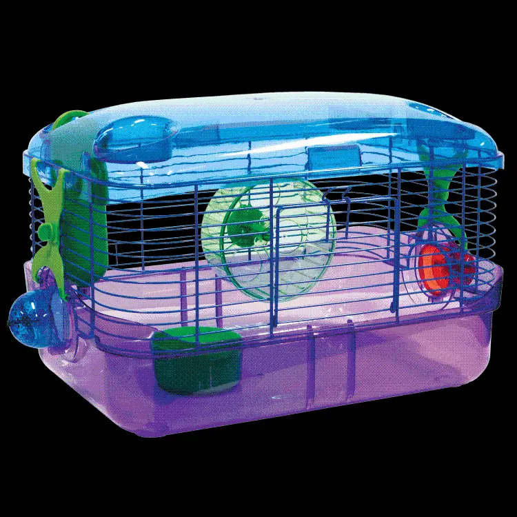 Cage Hamster PNG Images Download Cut Out