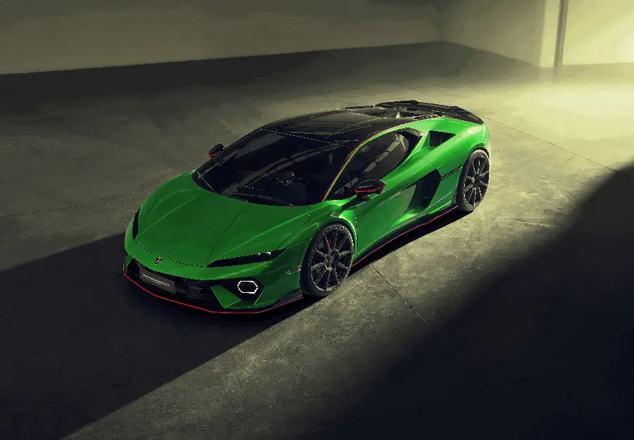 Lamborghini Luxury Photos for Speed ​​​​Fans