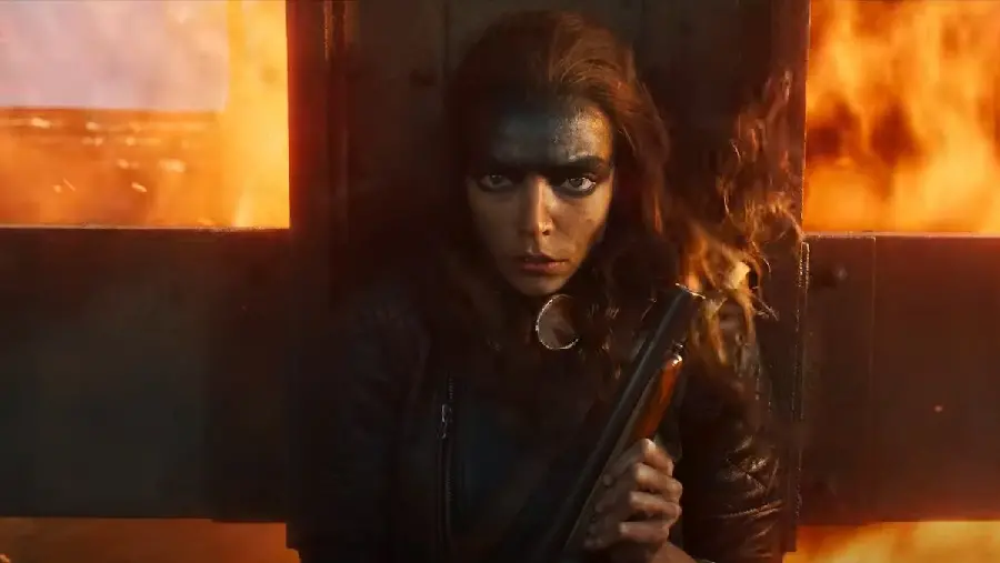 Download Zammi ImageNot in the quality of the film, the dark and scary environment of the Mad Max world