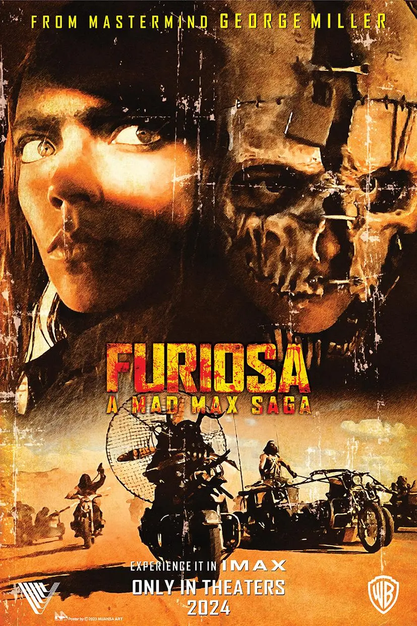 Furiosa Mad Max Saga