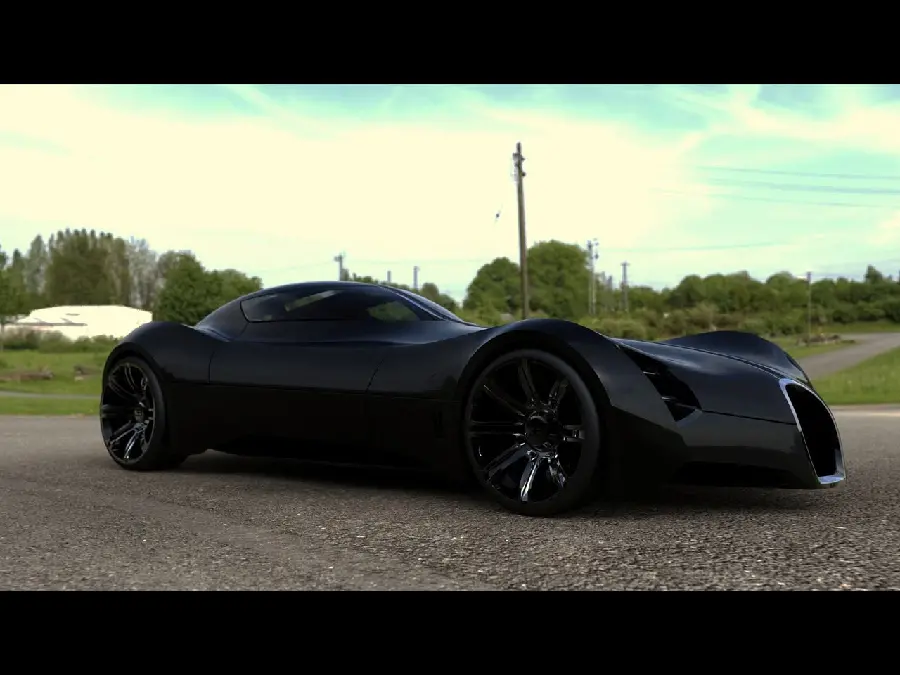 Bugatti 2025 Luxury Images Free Black Wallpapers