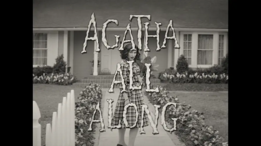 Agatha series full time