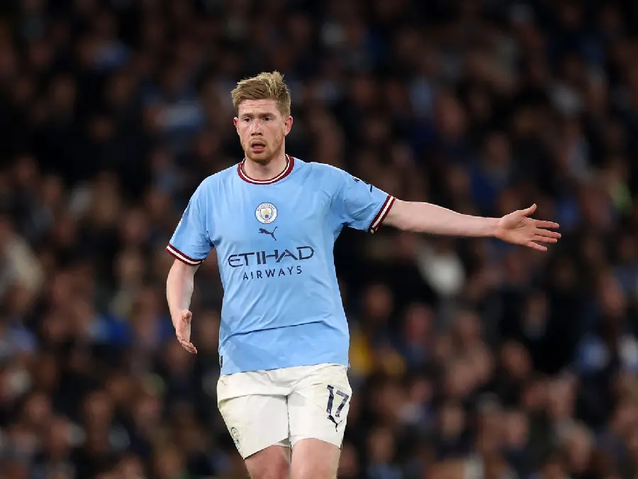 Kevin De Bruyne Cool Football Wallpapers