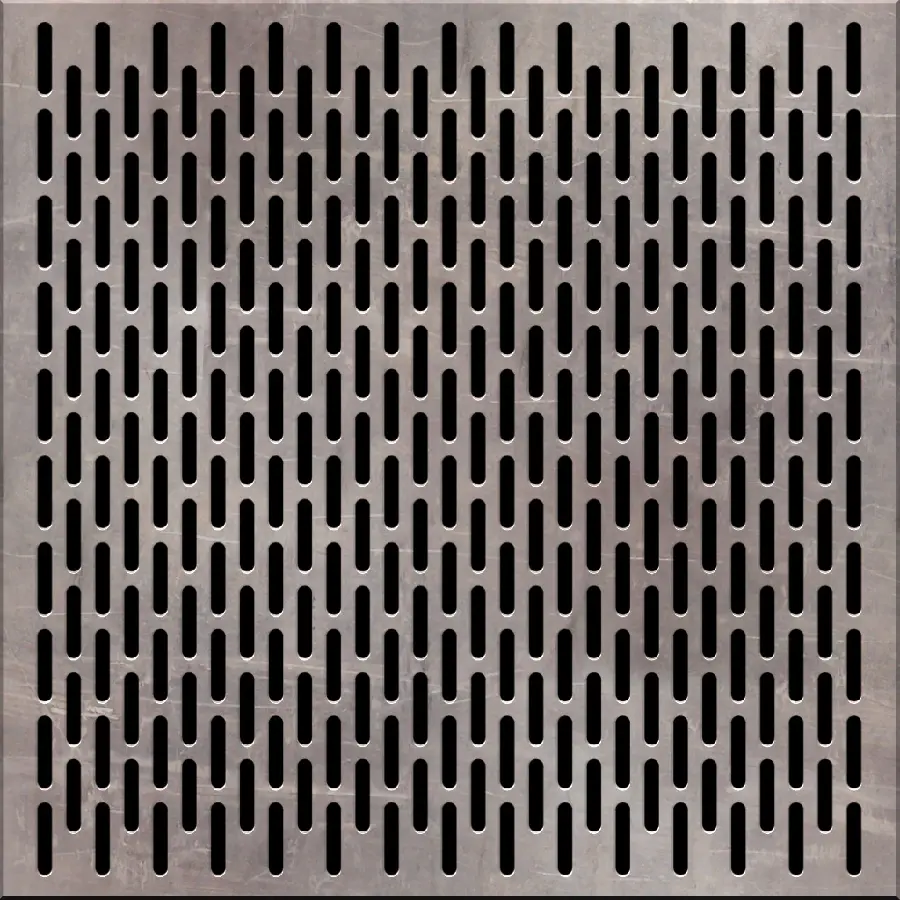 Perforated Metal Materials