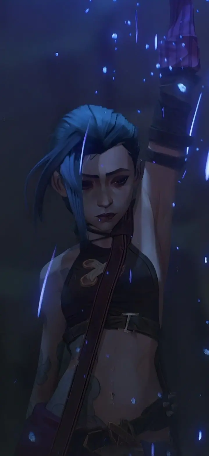 Free download Jinx image for iPhone and Android