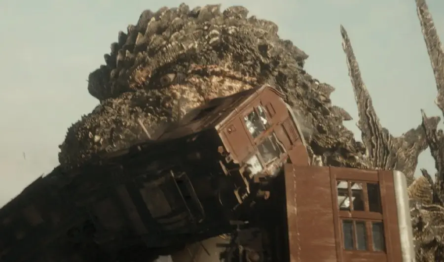 Godzilla Special Effects