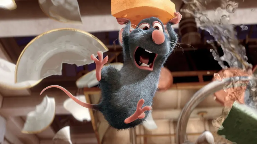 Ratatouille Movie