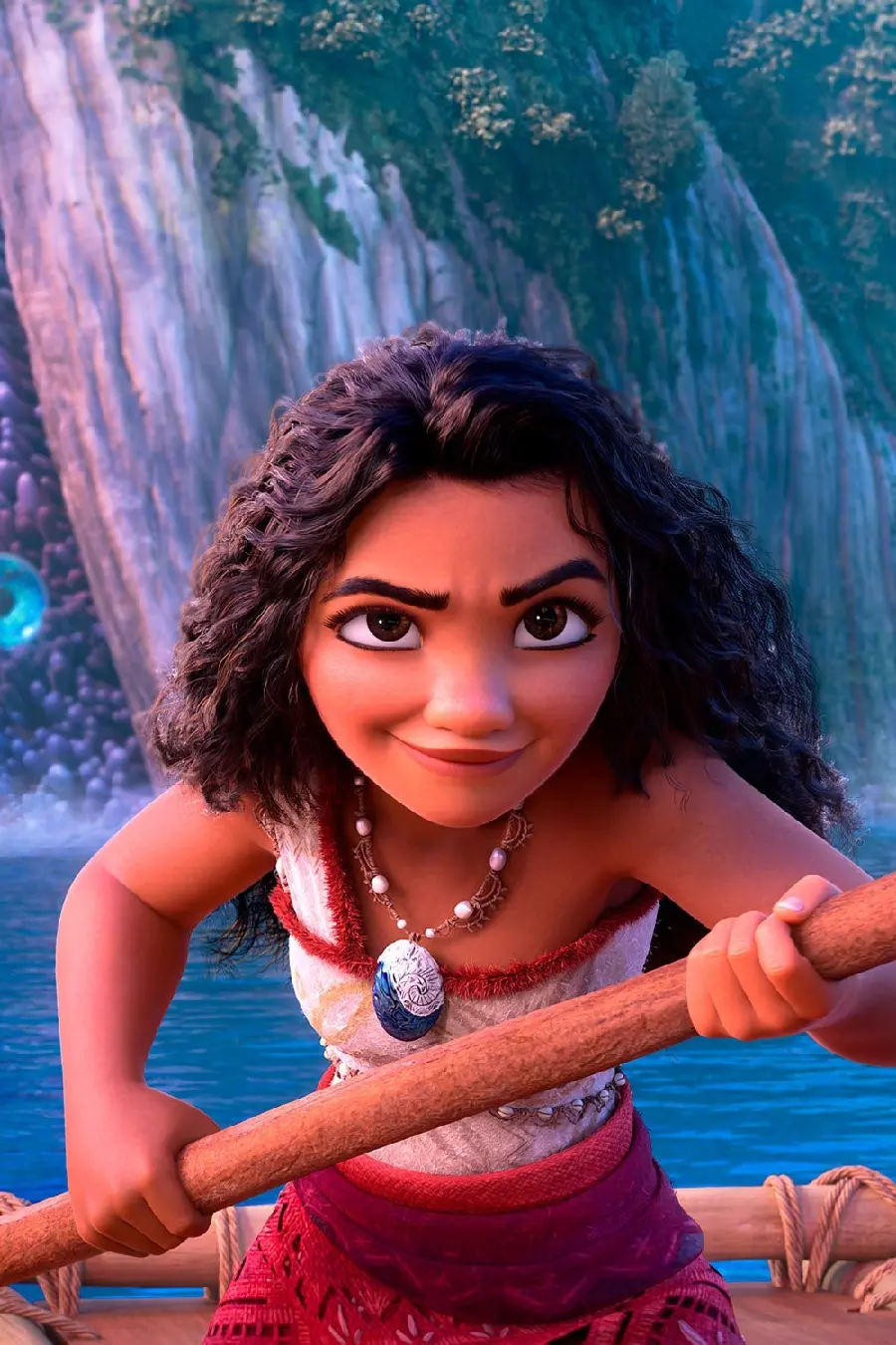 Moana 2