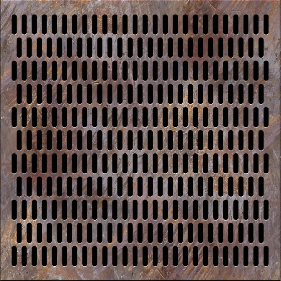 Perforated Metals Material