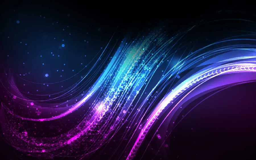 Download attractive image with different and diverse neon colors 