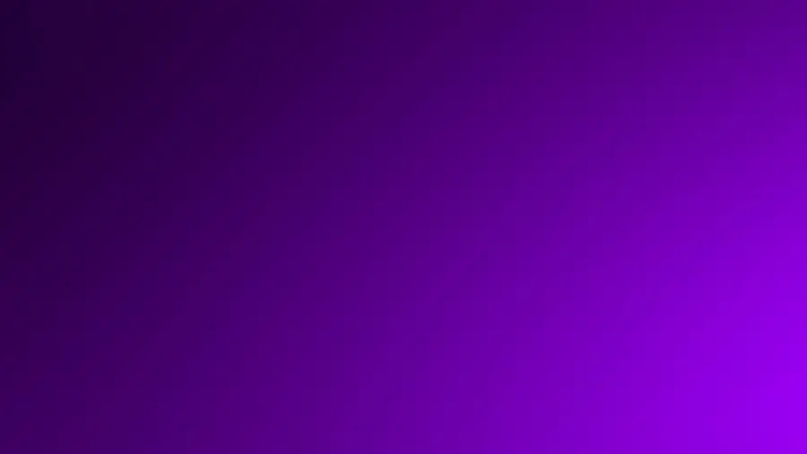 Soothing purple gradient background in 8K