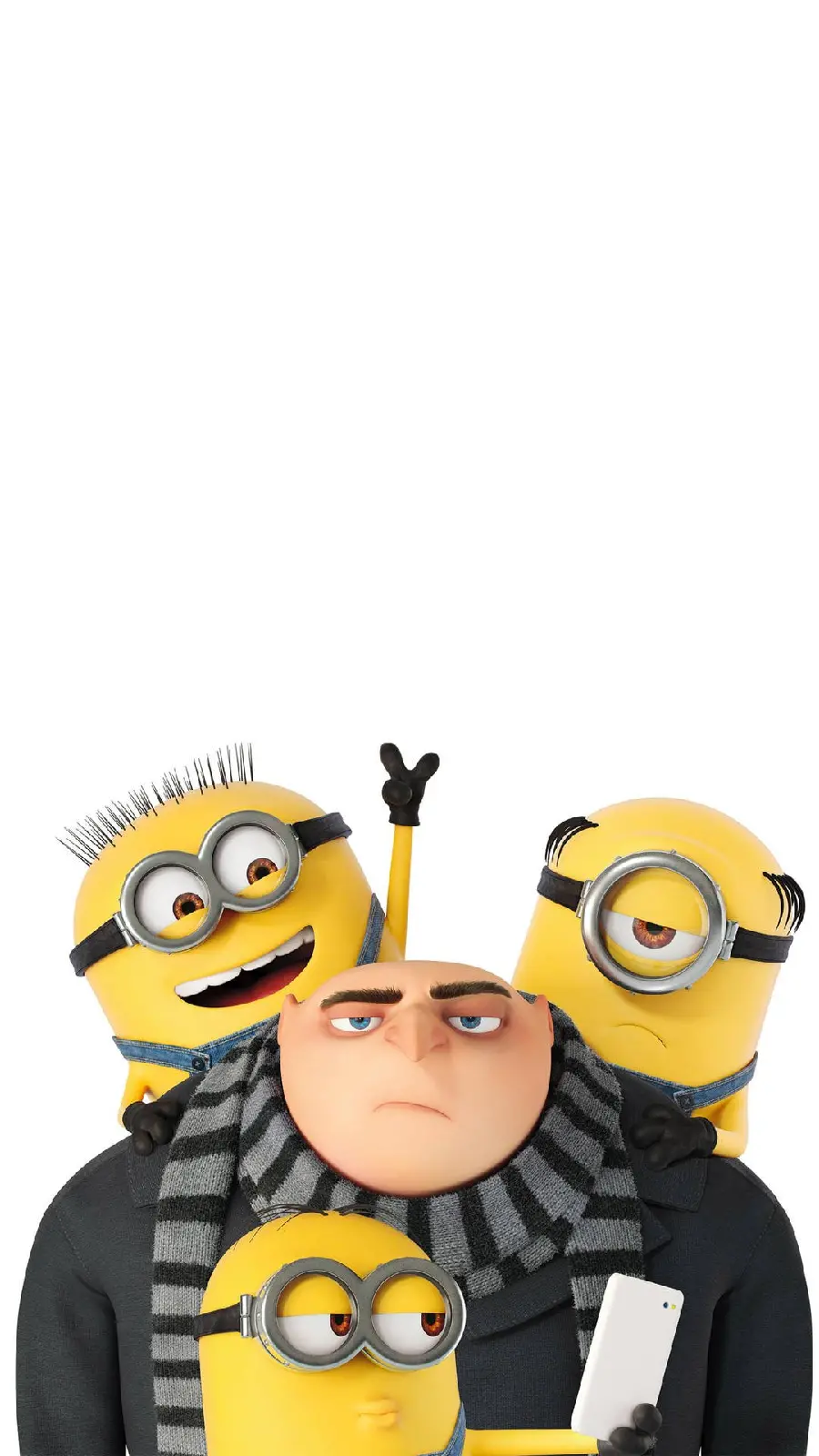 Download high quality Despicable Me 4 wallpaper for free