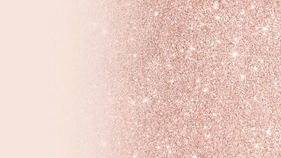 Download Rose Gold Glitter Wallpaper For Mobile