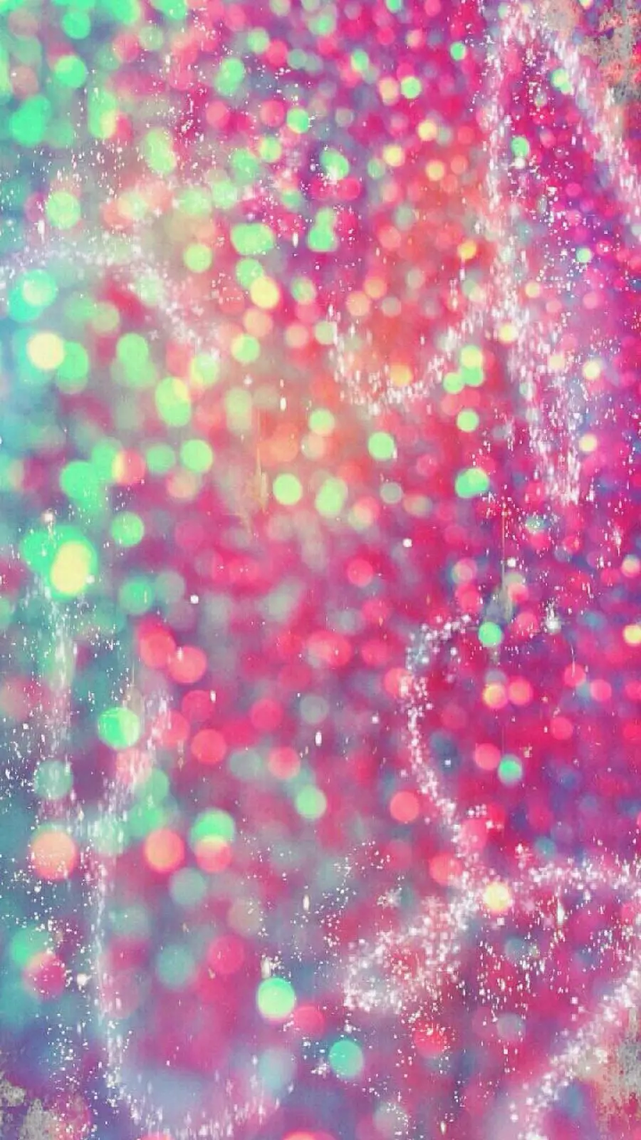 Pink Glitter