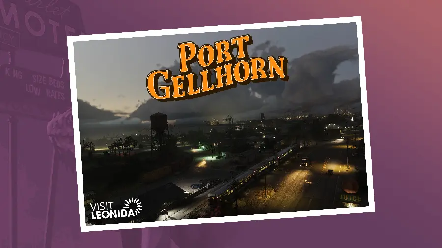 Postal Cut Scene In GTA 6 Screenshot 2