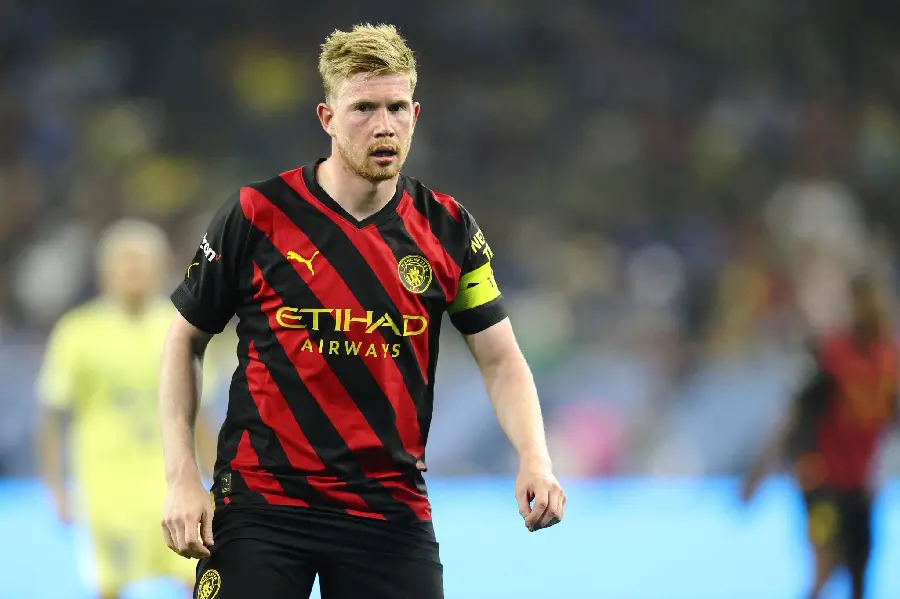 Kevin De Bruyne