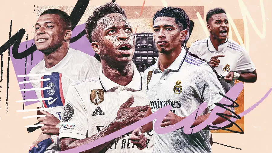 Download Real Madrid Team Photo