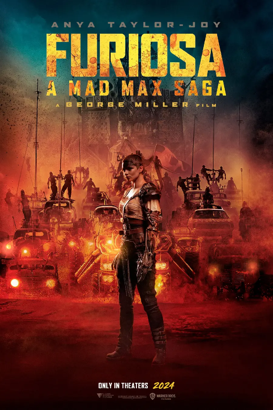 Furiosa: Mad Max Saga