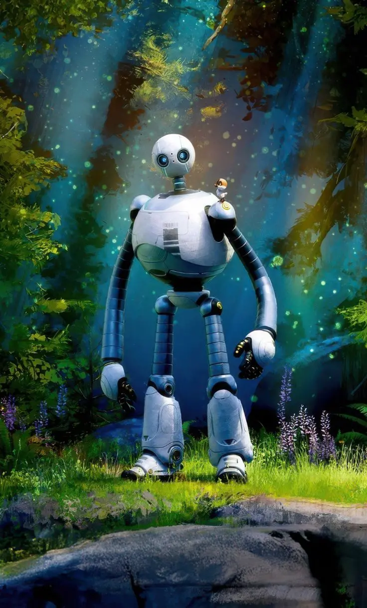 The Wild Robot